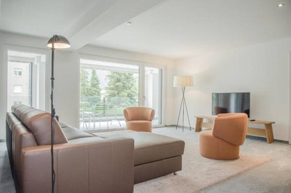 Apartment JungfrauCenter Schynige Platte - GriwaRent AG