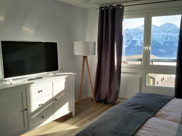 Swiss Seeblick Apartment mit Hotelanbindung