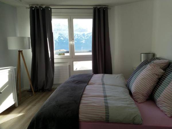 Swiss Seeblick Apartment mit Hotelanbindung