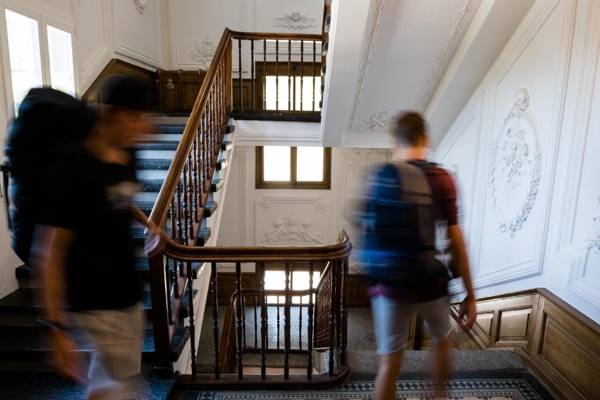 Chalet Hostel @ Backpackers Villa Interlaken