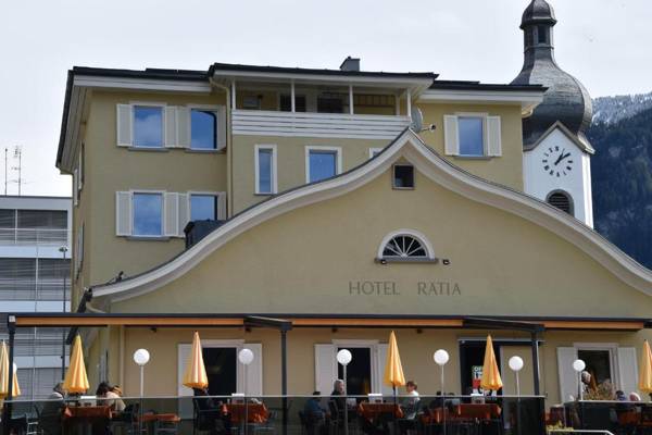 Hotel Rätia