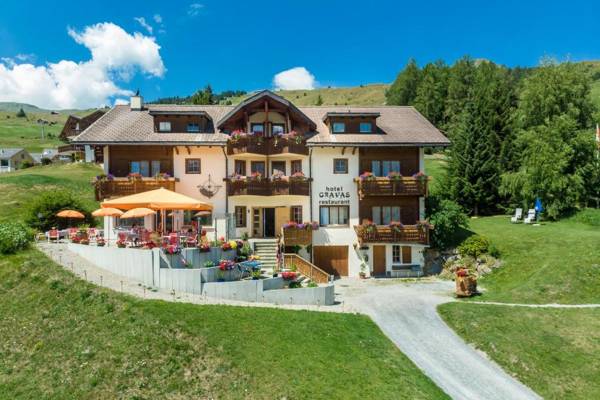 Hotel Gravas Lodge - Das Hotel für Gäste mit Hund