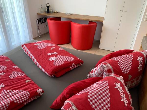 Ustria / Pensiun Trutg