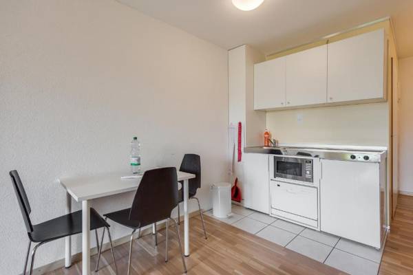 Anstatthotel Hochdorf - contactless check-in