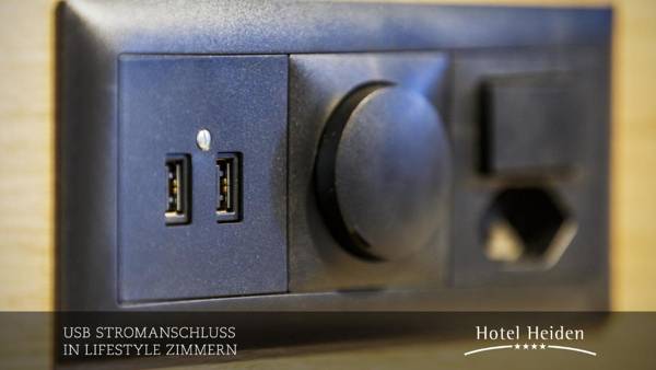 Hotel Heiden - Wellness am Bodensee