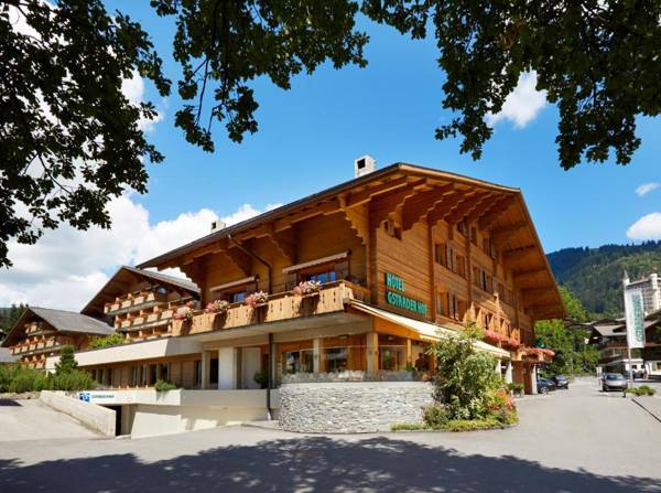 Gstaaderhof - Active & Relax Hotel