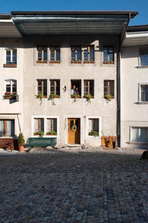 Au soleil de Gruyères chez Chantal