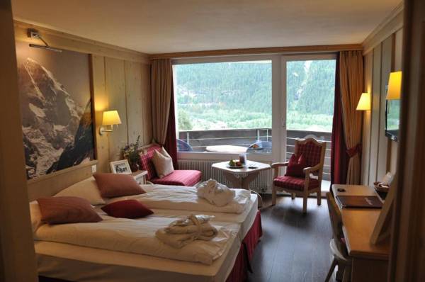 Hotel Spinne Grindelwald