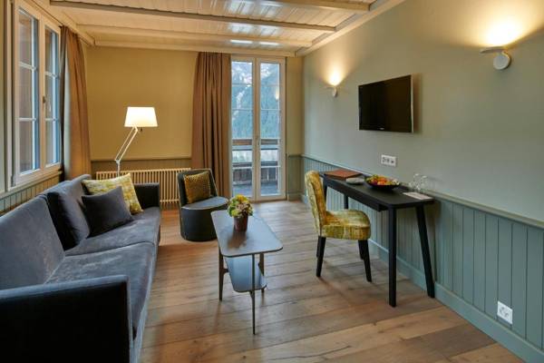 Hotel Spinne Grindelwald