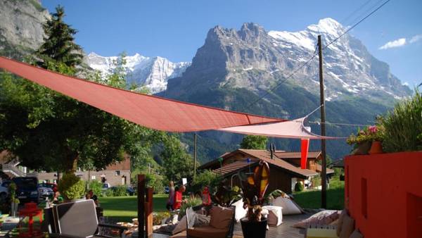 Hotel Lauberhorn - Home for Outdoor Activities