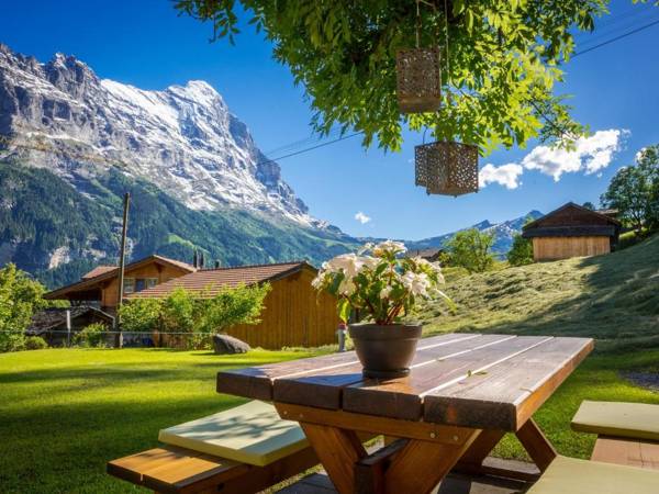 Hotel Lauberhorn - Home for Outdoor Activities