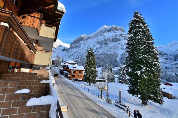 Hotel Grindelwalderhof