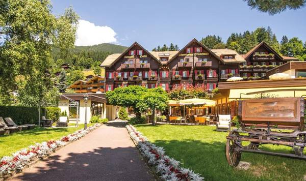 Romantik Hotel Schweizerhof