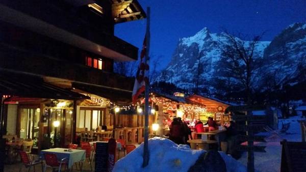 Chalet Bodenwald