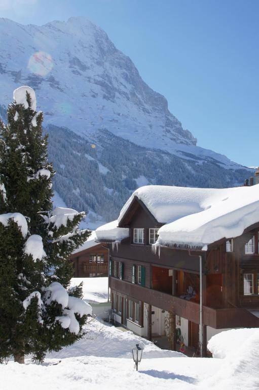 Apartment Gornerhaus