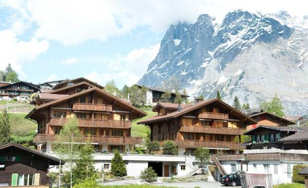 Alpine Boutique Apartments Fagus