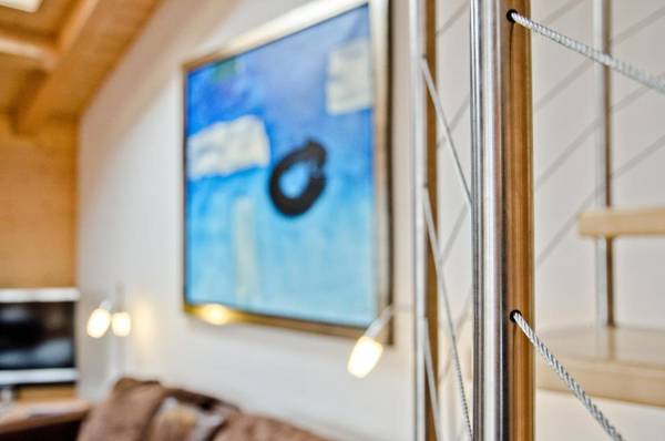 Apartment Bärgrose - GRIWA RENT AG