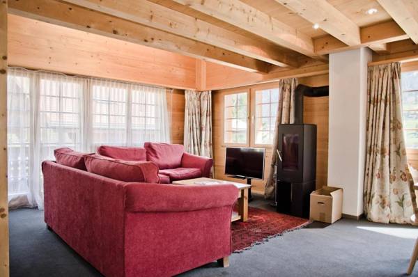 Apartment Eiger - GRIWA RENT AG