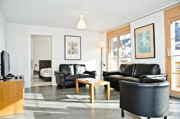 Apartment Alpha - GRIWA RENT AG
