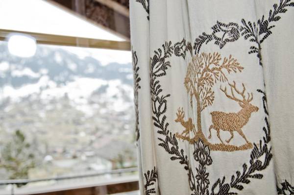 Apartment Alpenblume - GRIWA RENT AG