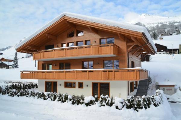 Chalet Rothenegg - GRIWA RENT AG