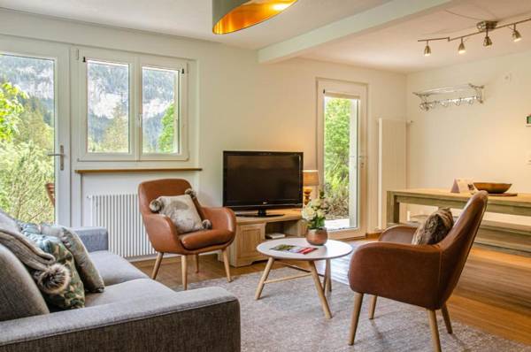 Apartment Mühlegaden - GRIWA RENT AG