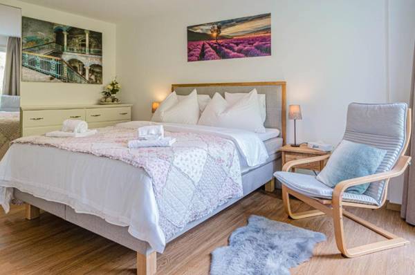 Apartment Mühlegaden - GRIWA RENT AG