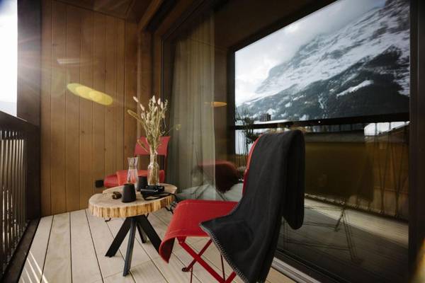 Bergwelt Grindelwald - Alpine Design Resort