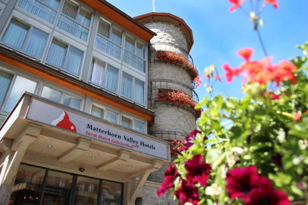 Lifestyle & Spa Hotel Grächerhof