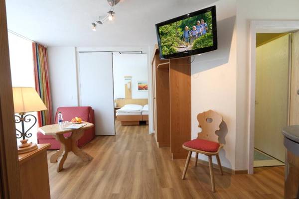 Lifestyle & Spa Hotel Grächerhof