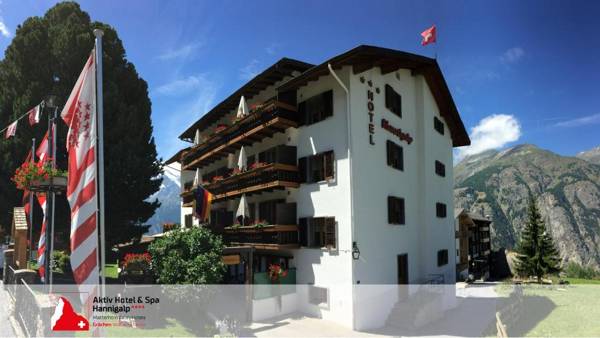 Aktiv Hotel & Spa Hannigalp