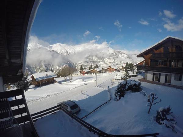 Chalet Hedy Ferienwohnung