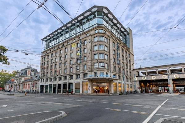 Hotel Cornavin Geneve