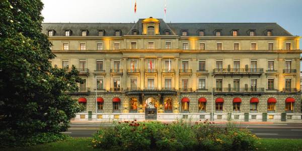 Hôtel Métropole Genève