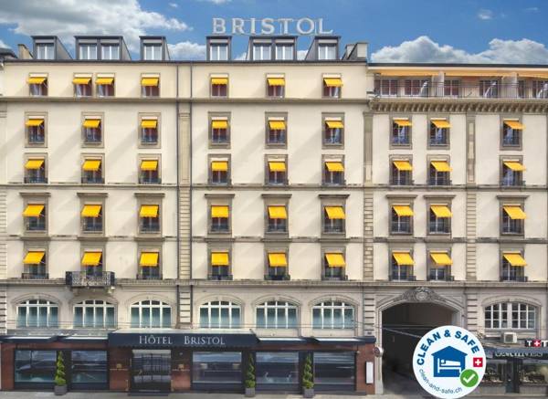 Hotel Bristol