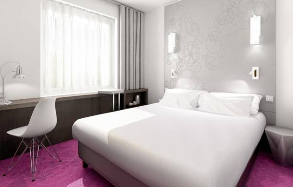 VISIONAPARTMENTS Living Hotel Geneve-Gare