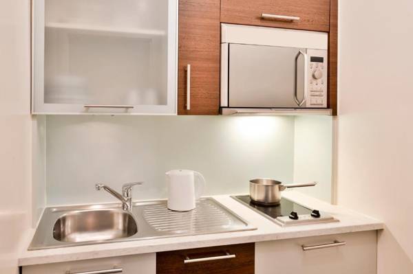 Aparthotel Adagio Genève Mont-Blanc