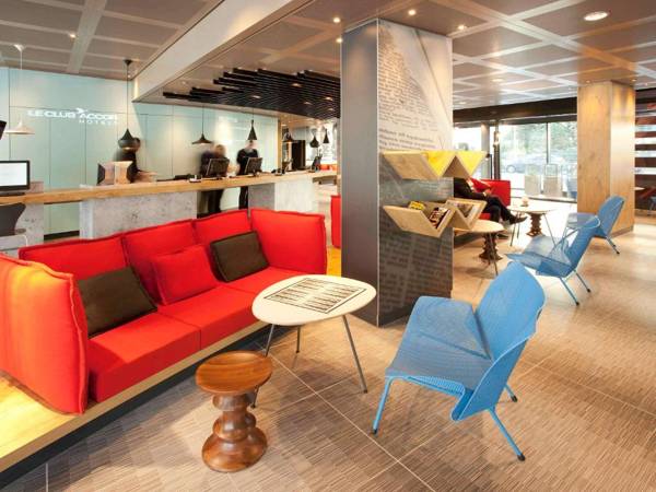 ibis Genève Centre Nations