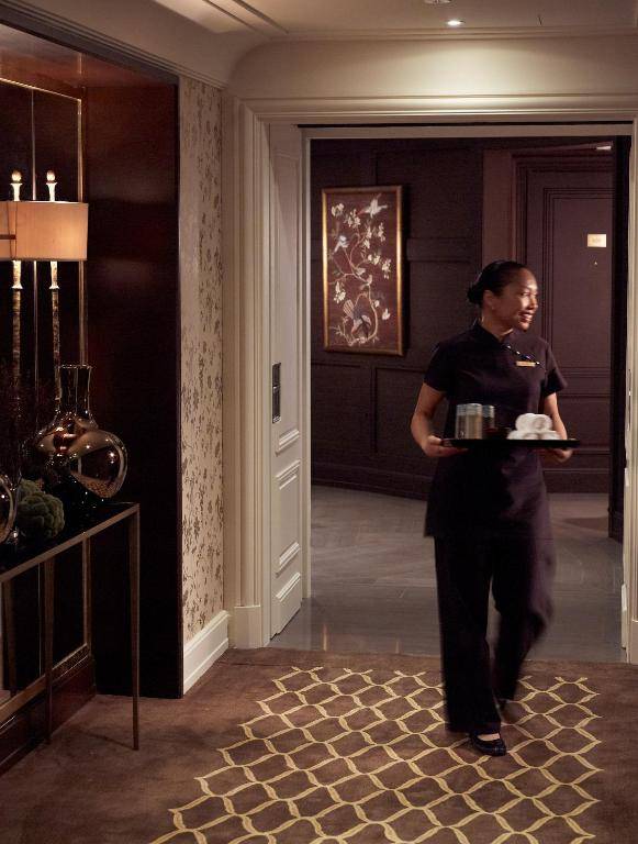 Four Seasons Hotel des Bergues Geneva