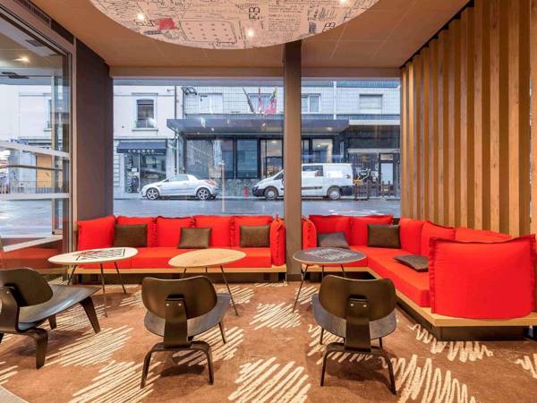 ibis Geneve Centre Lac