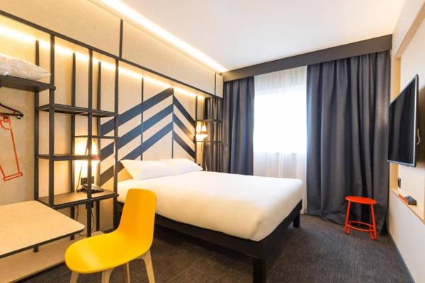 ibis Styles Geneve Palexpo Aeroport