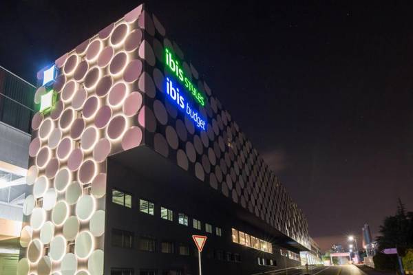 ibis Styles Geneve Palexpo Aeroport