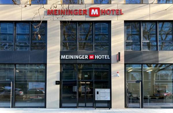 MEININGER Hotel Genève Centre Charmilles