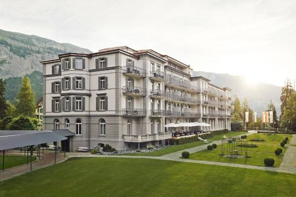 Waldhaus Flims Wellness Resort Autograph Collection