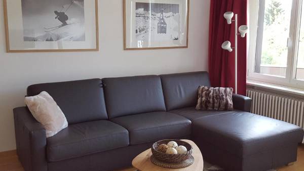 Alpen-Fewo Residenza Quadra 322