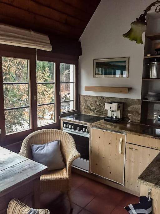 Stilvolle 3-Zimmer Wohnung in Jugendstilvilla