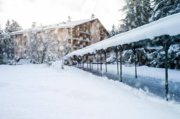 Chalet Belmont by Waldhaus Flims Wellness Resort