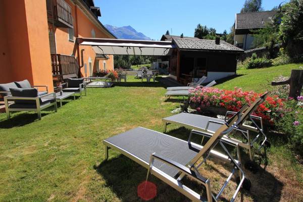 Hotel des alpes Fiesch