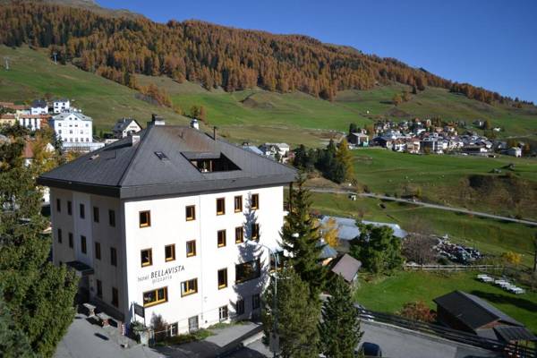 Hotel Bellavista Ftan