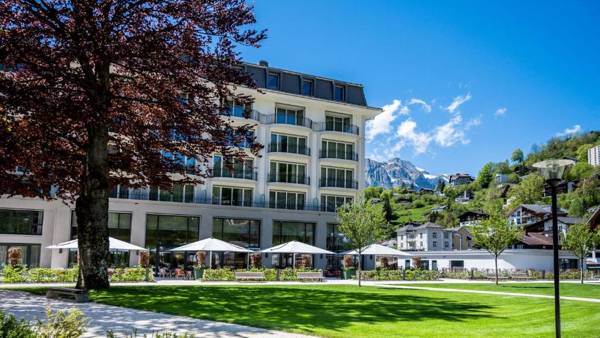 Kempinski Palace Engelberg